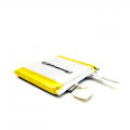 custom design battery polymer 3.6v 3.7V 180mah 200mah 80mah